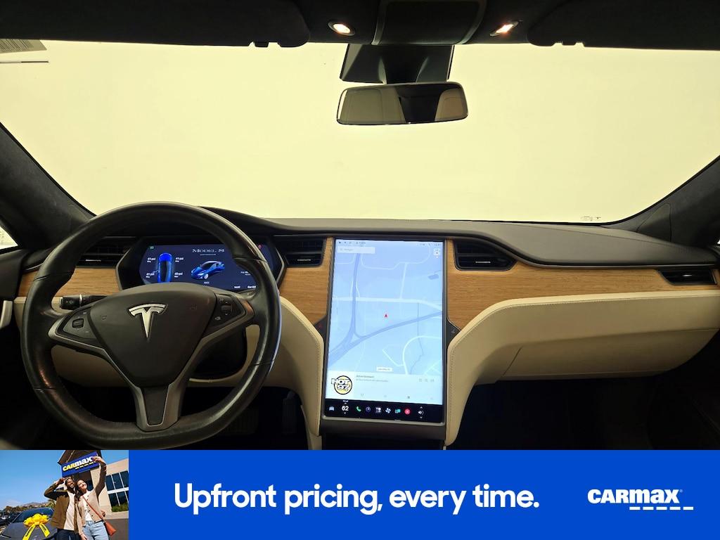used 2020 Tesla Model S car, priced at $39,998