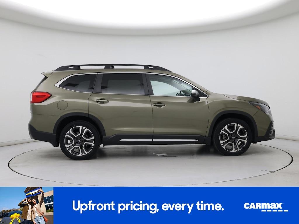 used 2023 Subaru Ascent car, priced at $32,998