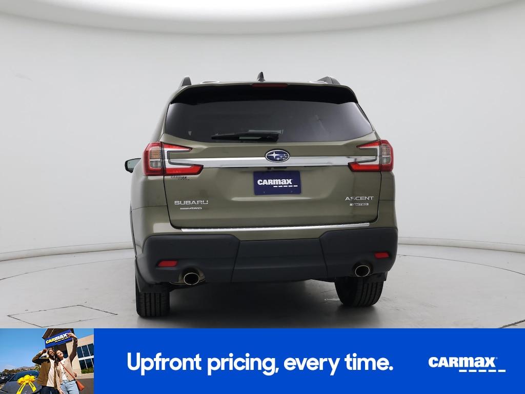used 2023 Subaru Ascent car, priced at $32,998