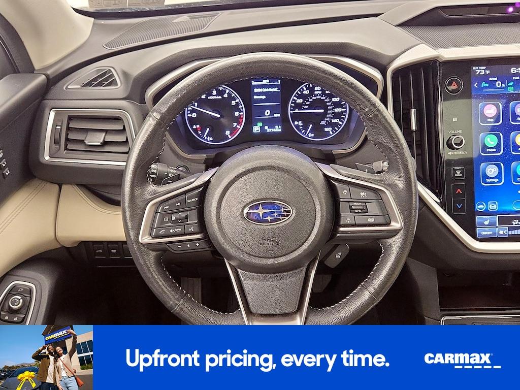 used 2023 Subaru Ascent car, priced at $32,998