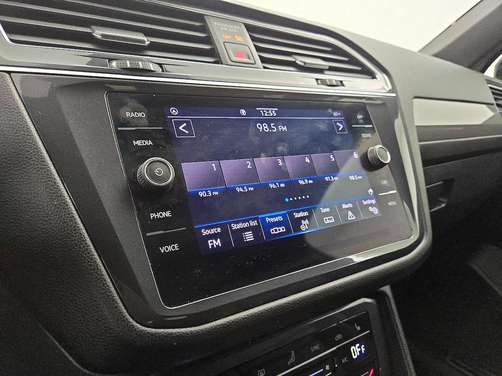 used 2023 Volkswagen Tiguan car, priced at $25,998