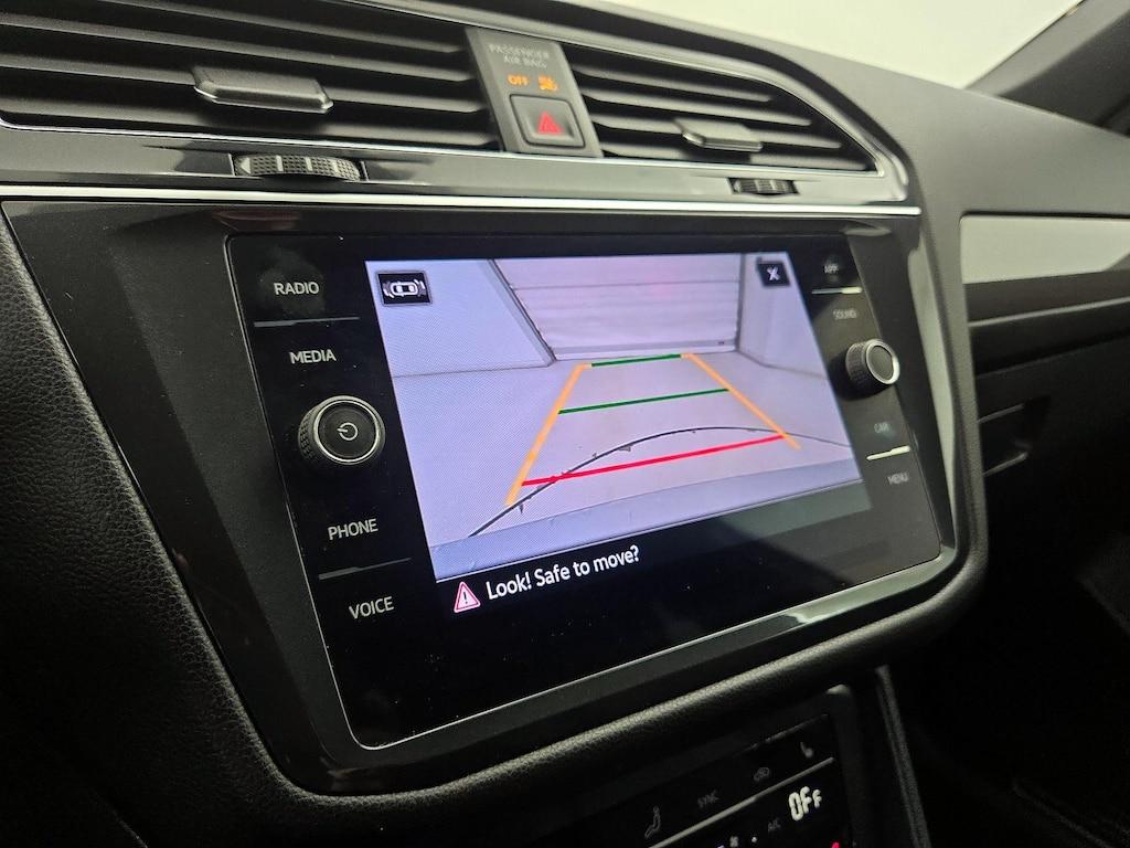 used 2023 Volkswagen Tiguan car, priced at $25,998