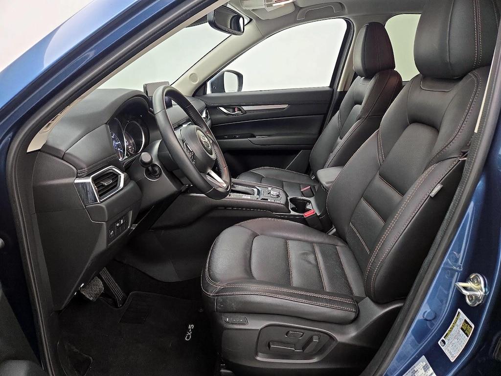 used 2023 Mazda CX-5 car, priced at $27,998