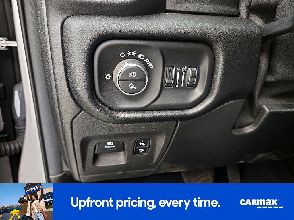 used 2019 Ram 1500 car, priced at $27,998