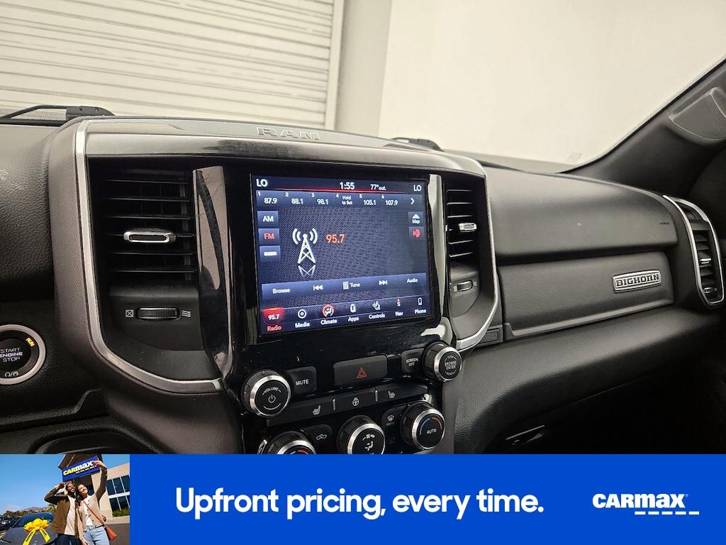 used 2019 Ram 1500 car, priced at $27,998