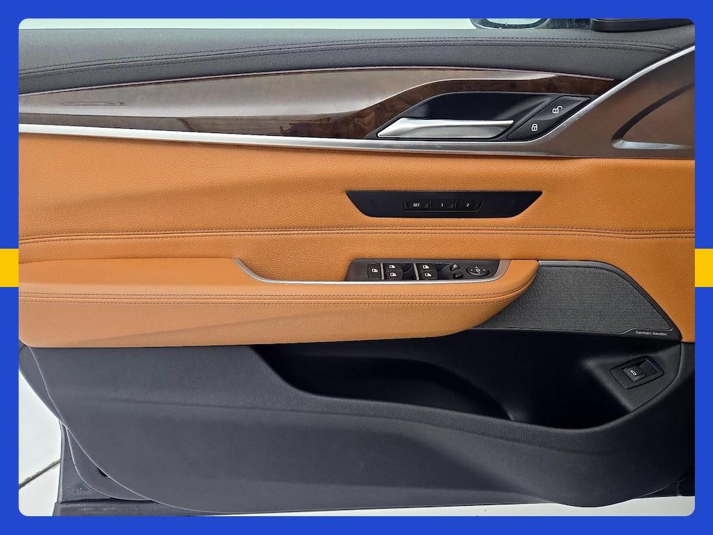 used 2018 BMW 640 car, priced at $30,998