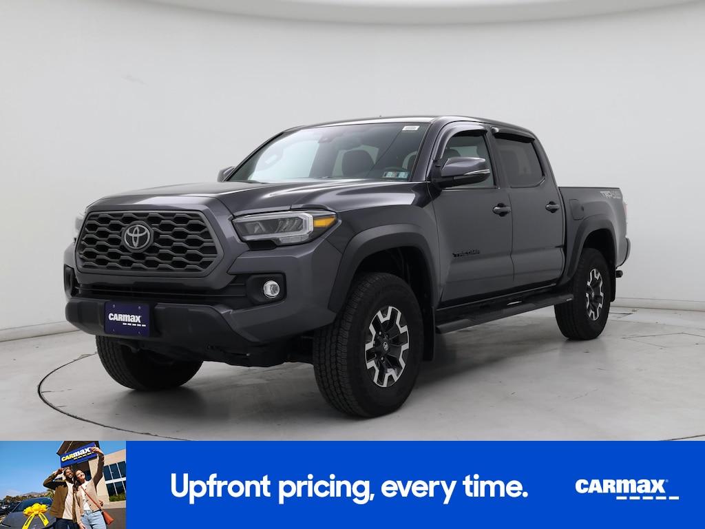used 2023 Toyota Tacoma car, priced at $40,998