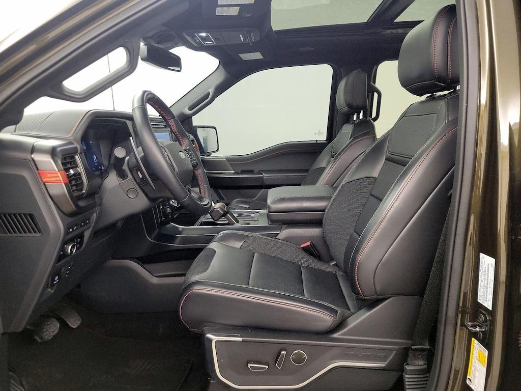 used 2024 Ford F-150 car, priced at $78,998