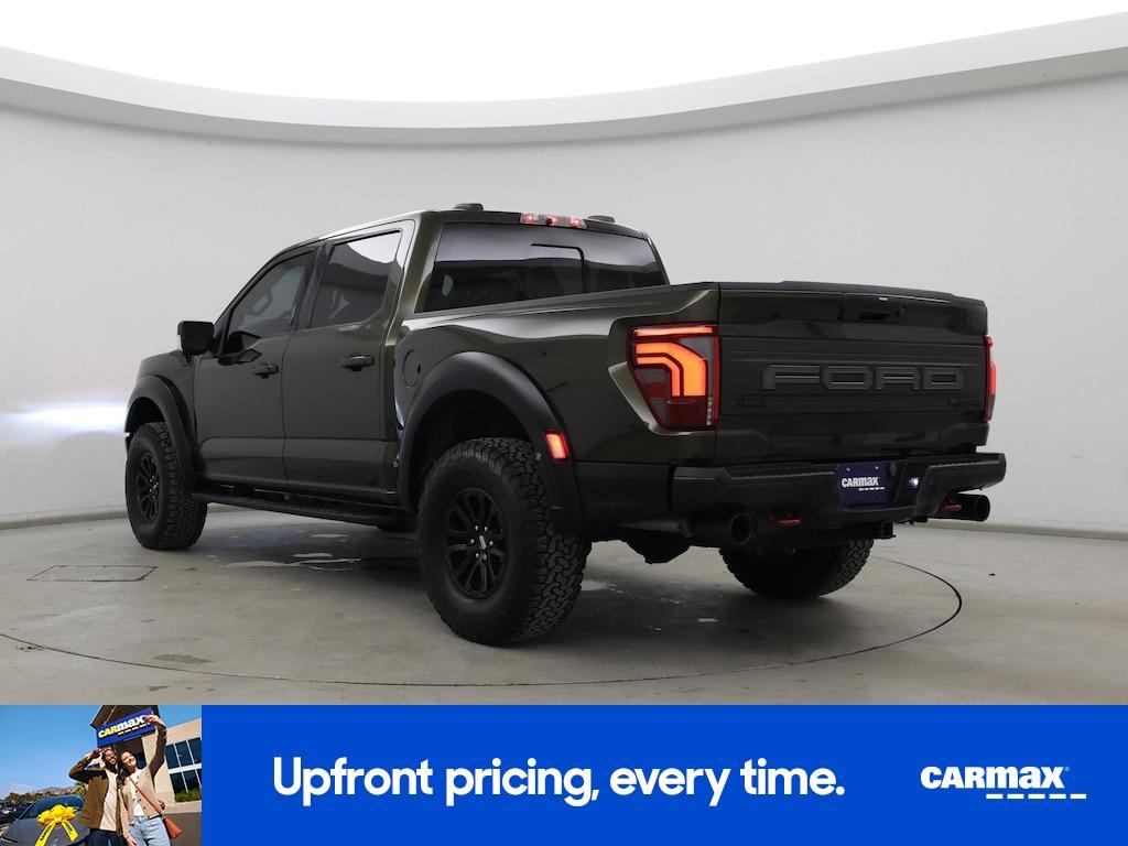 used 2024 Ford F-150 car, priced at $78,998