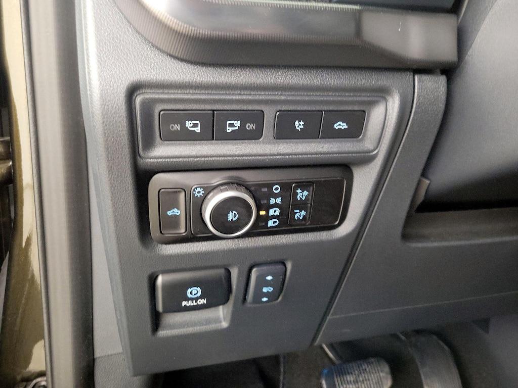 used 2024 Ford F-150 car, priced at $78,998