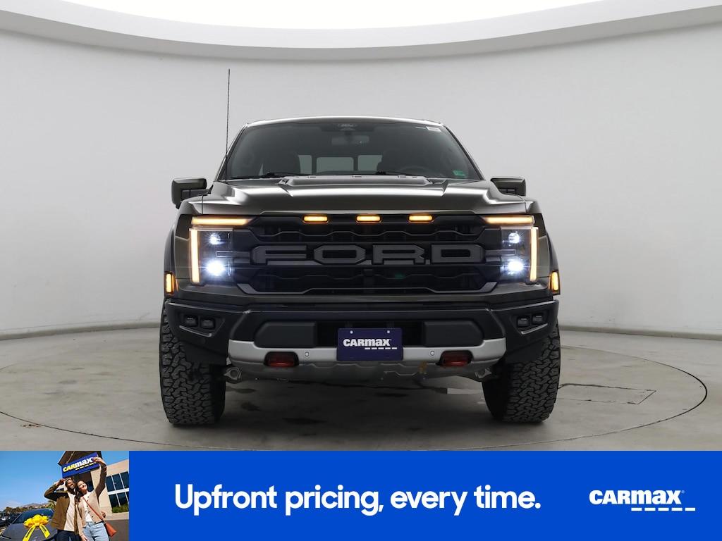 used 2024 Ford F-150 car, priced at $78,998