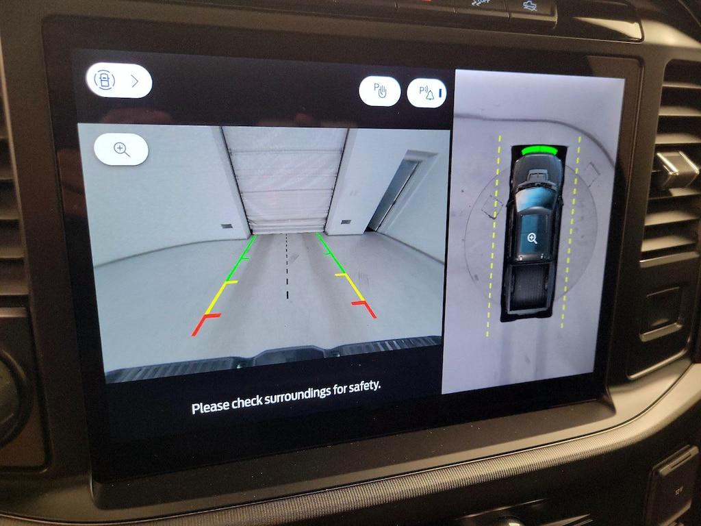 used 2024 Ford F-150 car, priced at $78,998