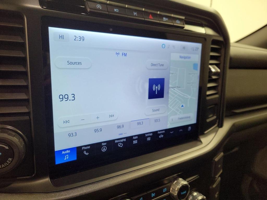 used 2024 Ford F-150 car, priced at $78,998