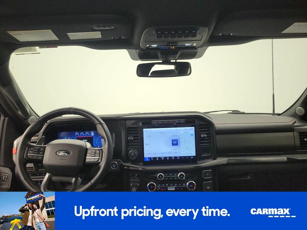 used 2024 Ford F-150 car, priced at $78,998