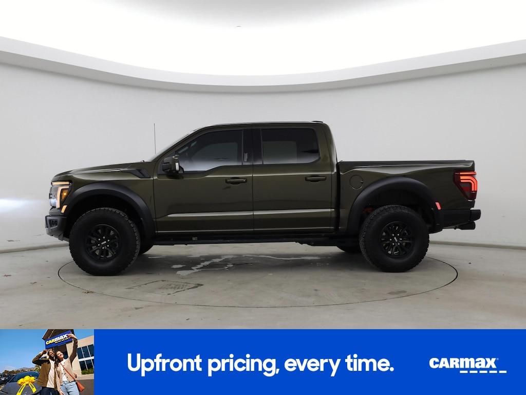used 2024 Ford F-150 car, priced at $78,998