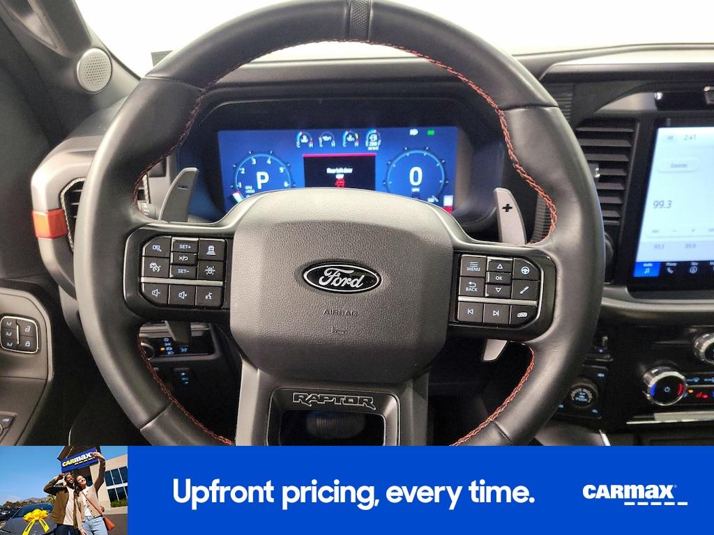used 2024 Ford F-150 car, priced at $78,998