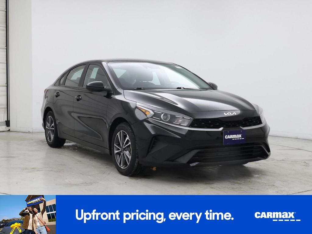 used 2024 Kia Forte car, priced at $18,998