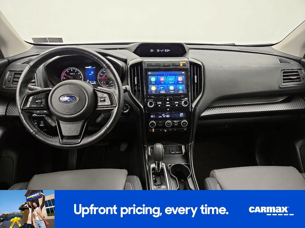 used 2022 Subaru Ascent car, priced at $30,998