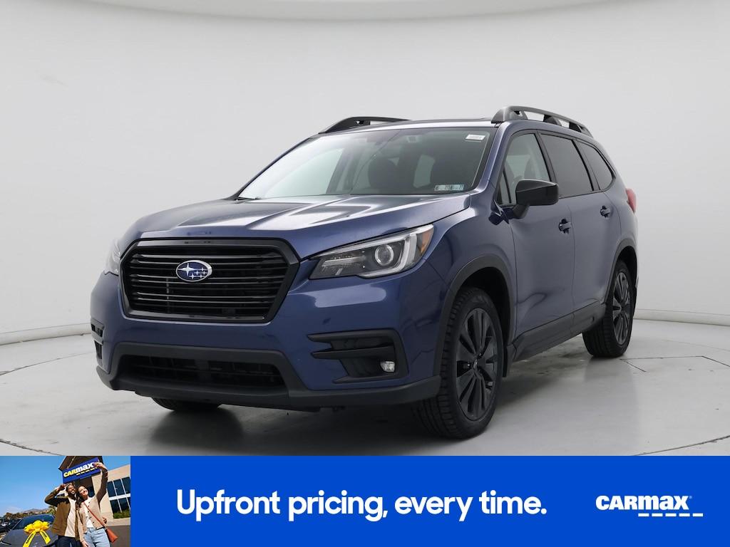 used 2022 Subaru Ascent car, priced at $30,998