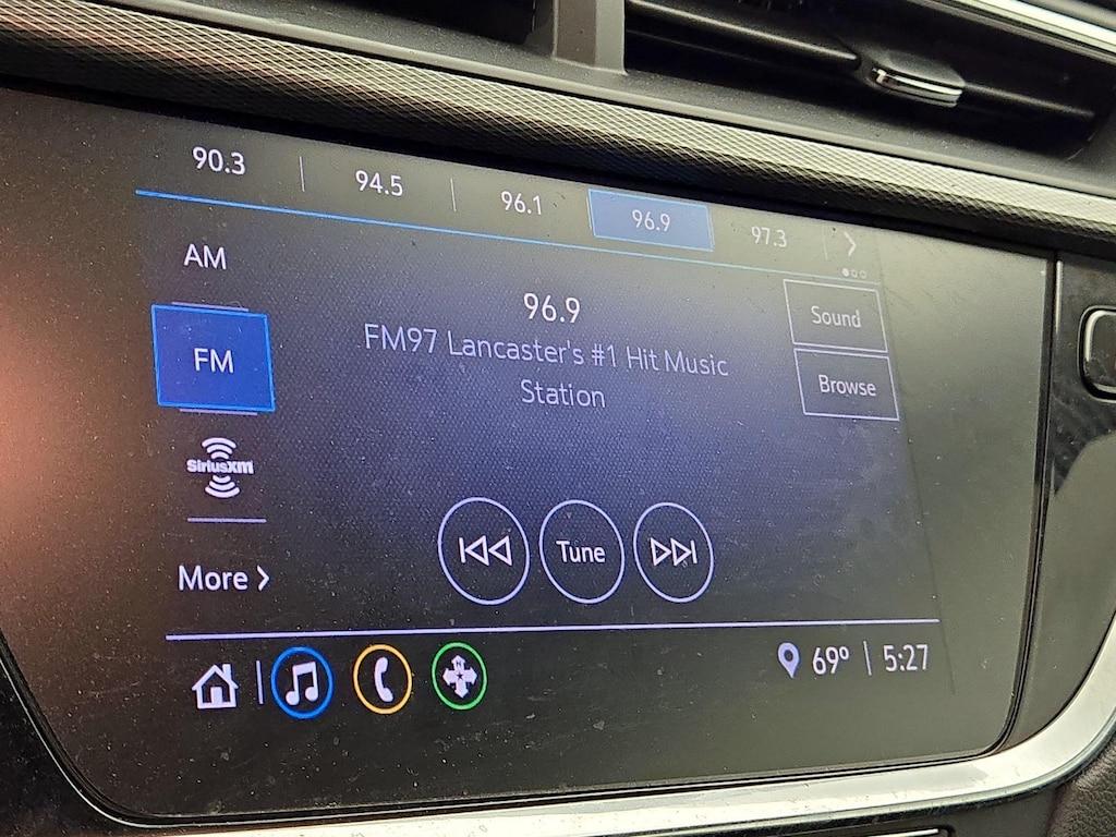 used 2022 Buick Encore GX car, priced at $19,998