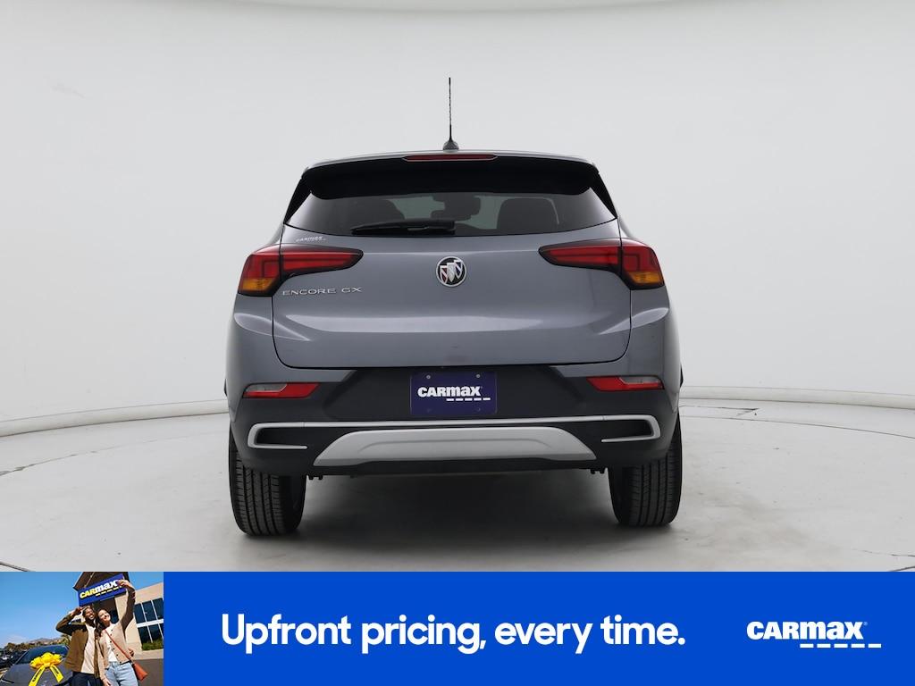 used 2022 Buick Encore GX car, priced at $19,998