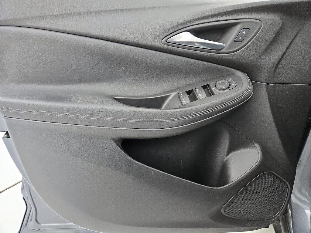 used 2022 Buick Encore GX car, priced at $19,998