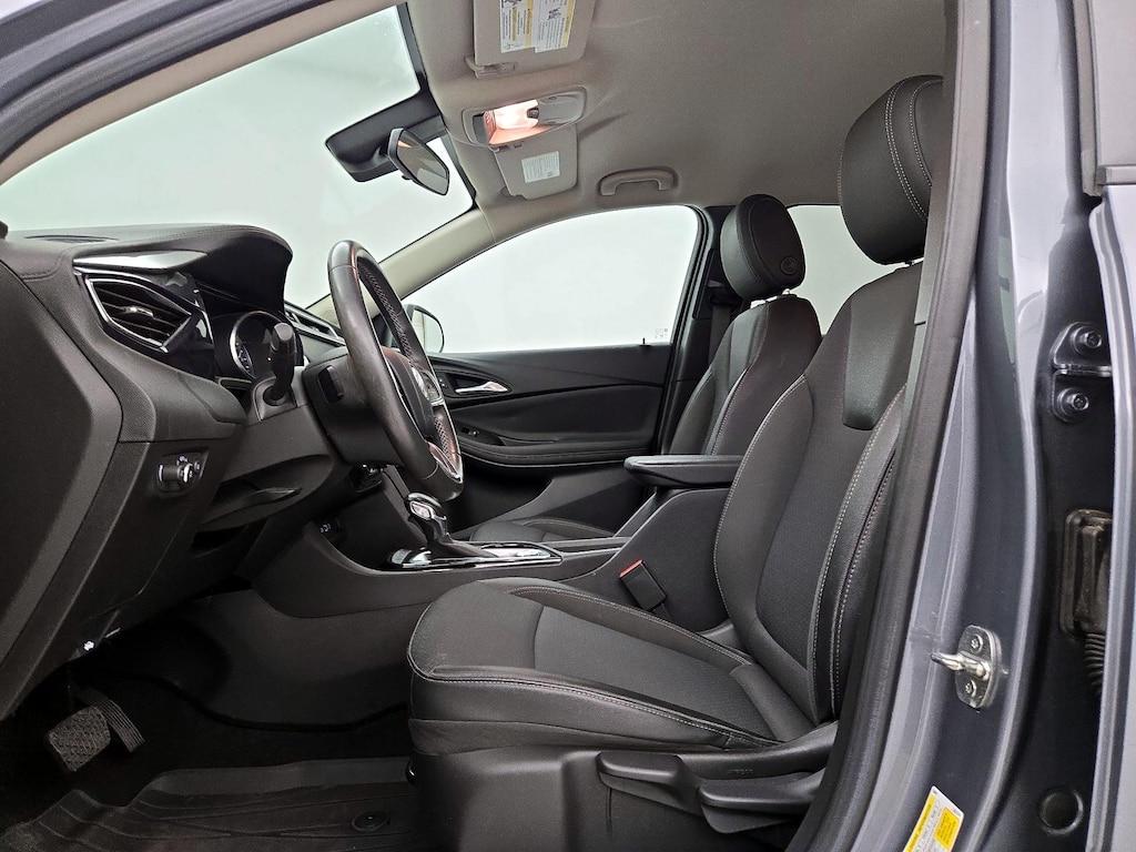 used 2022 Buick Encore GX car, priced at $19,998