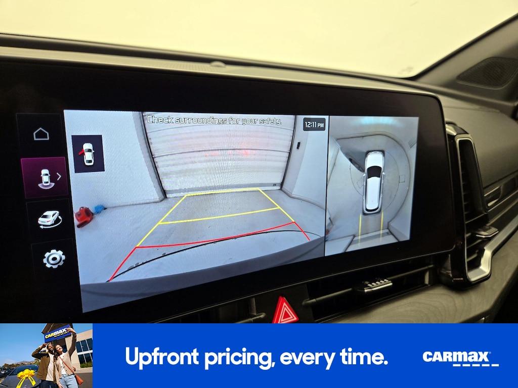 used 2025 Kia Sportage Plug-In Hybrid car, priced at $37,998