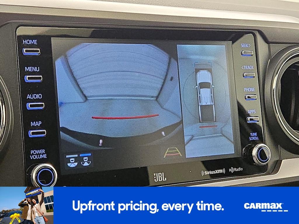 used 2023 Toyota Tacoma car, priced at $44,998