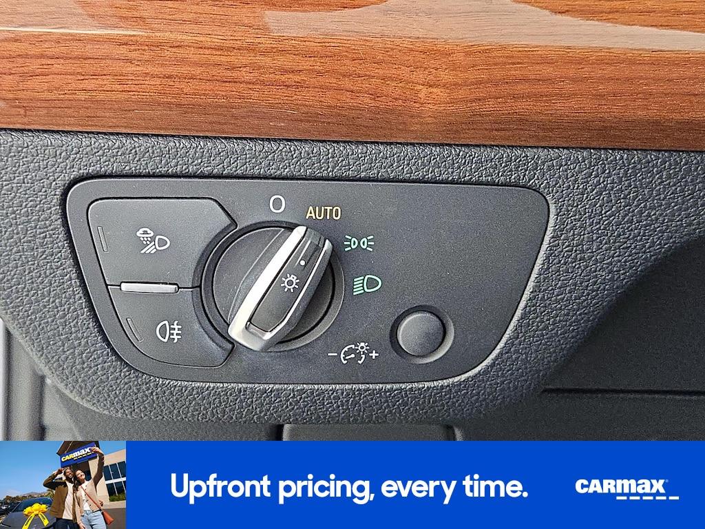 used 2023 Audi Q5 car, priced at $32,998