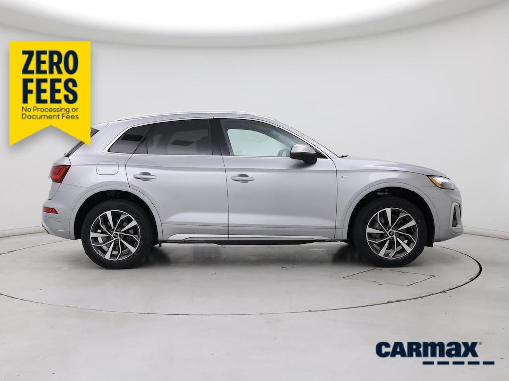 used 2023 Audi Q5 car, priced at $32,998