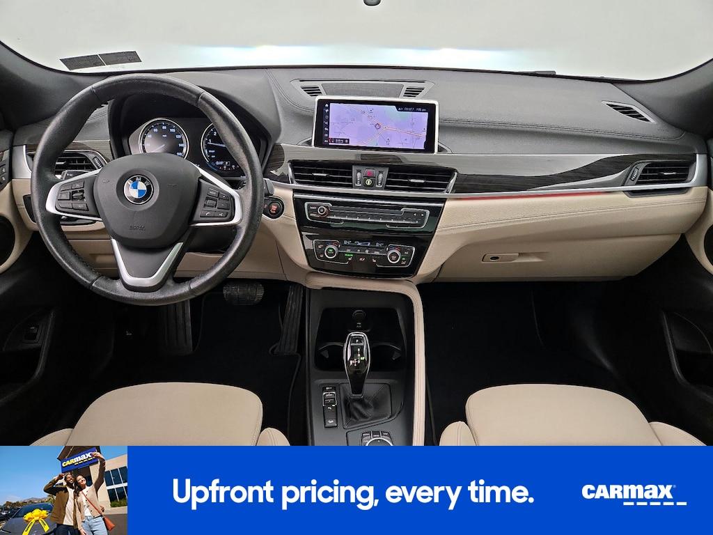 used 2020 BMW X2 car, priced at $23,998