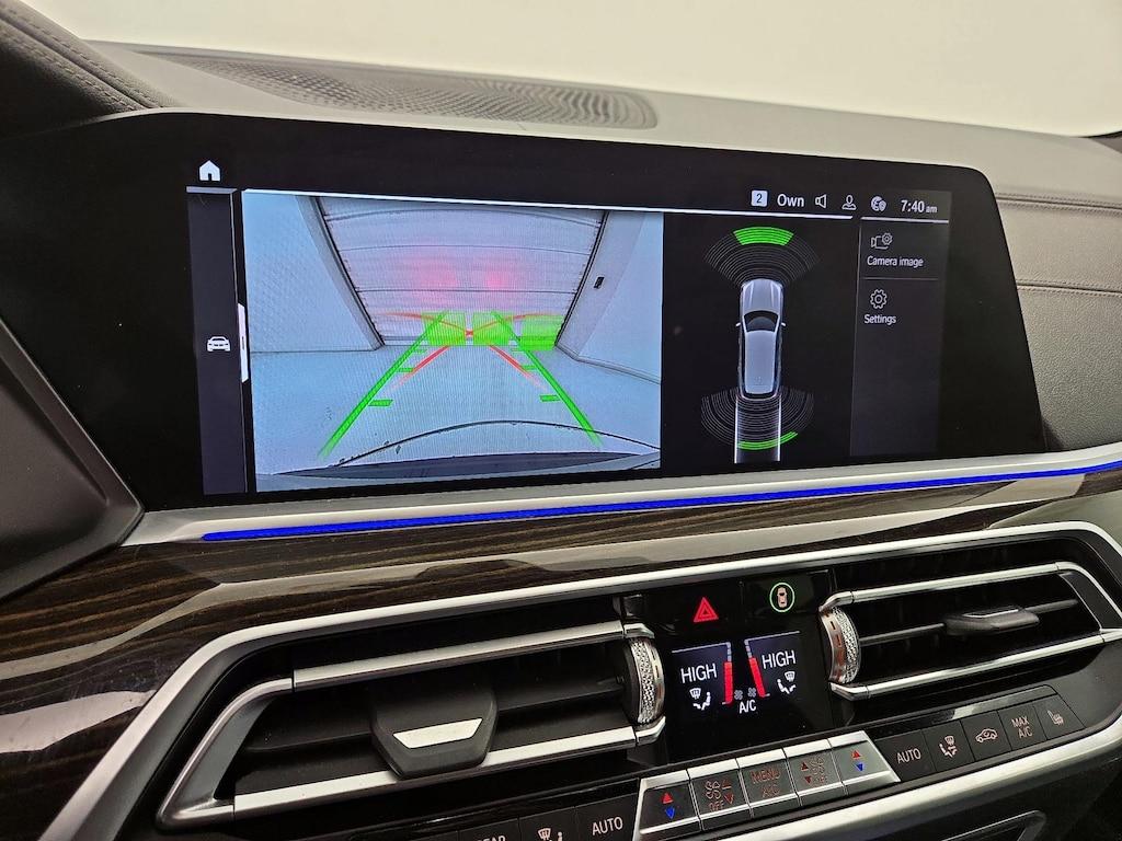 used 2021 BMW X5 car, priced at $34,998