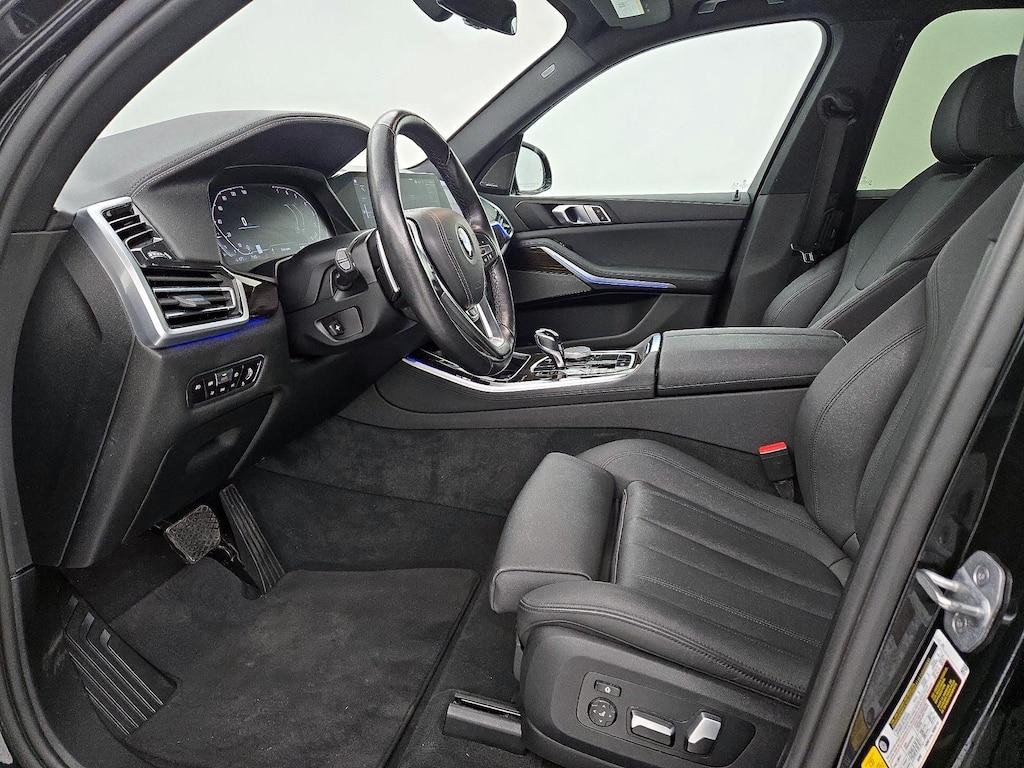 used 2021 BMW X5 car, priced at $34,998