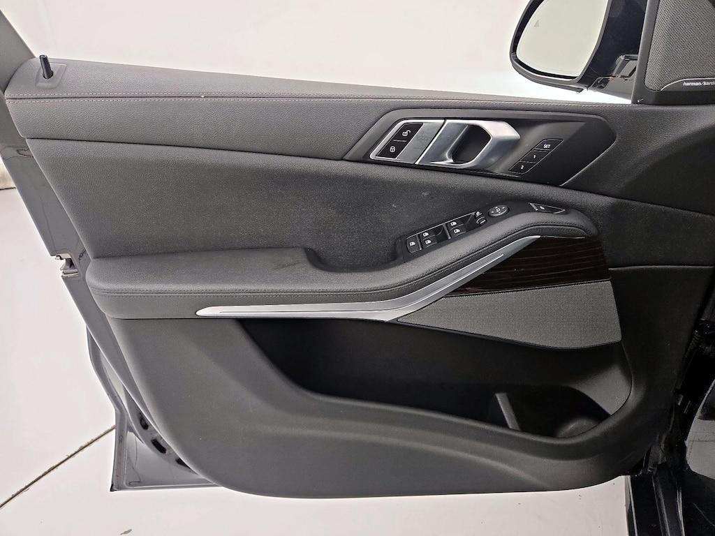 used 2021 BMW X5 car, priced at $34,998