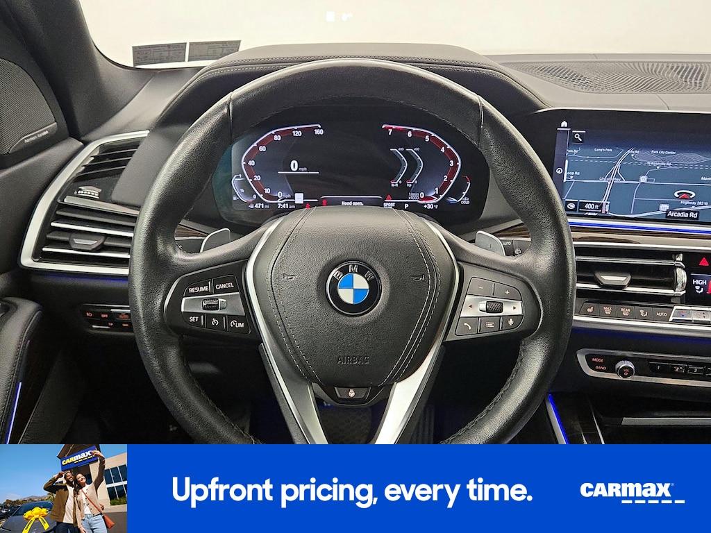 used 2021 BMW X5 car, priced at $34,998