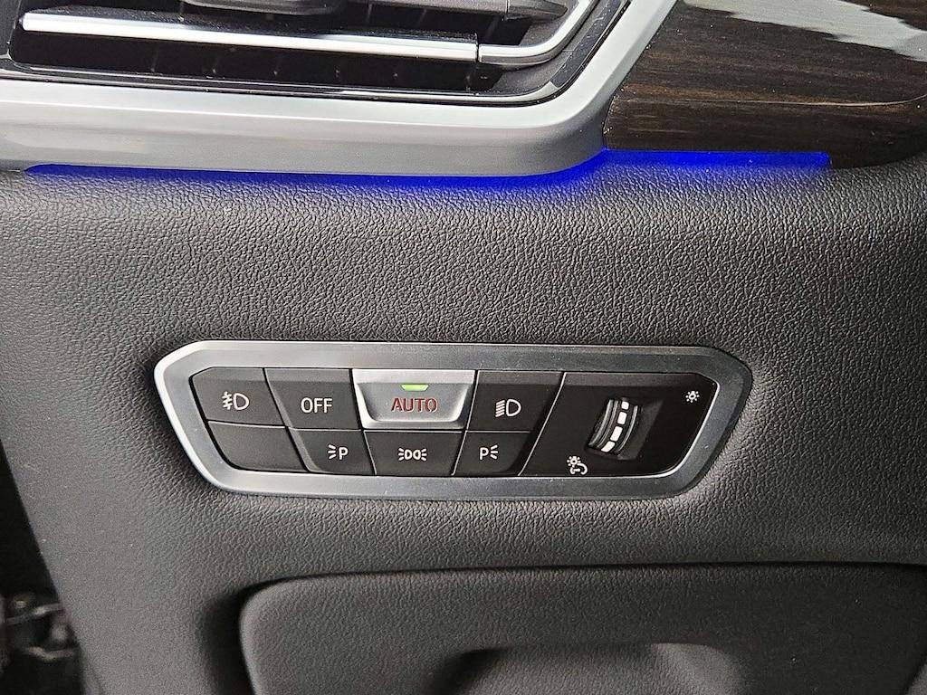 used 2021 BMW X5 car, priced at $34,998