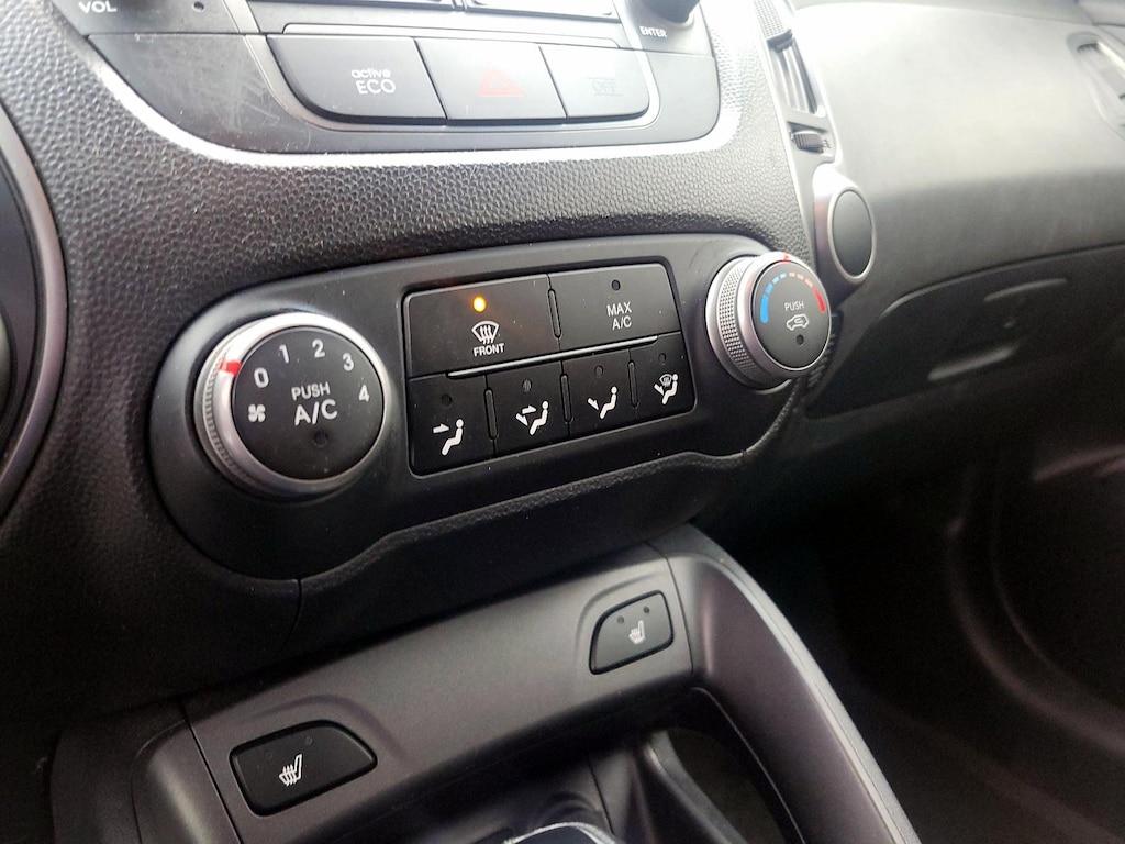 used 2015 Hyundai Tucson car, priced at $12,998