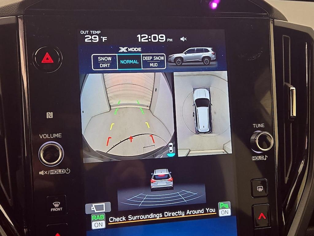 used 2025 Subaru Forester car, priced at $36,998