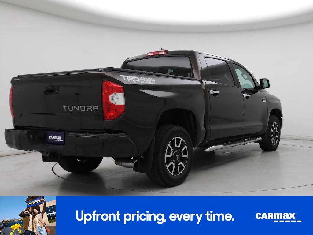 used 2020 Toyota Tundra car, priced at $56,998