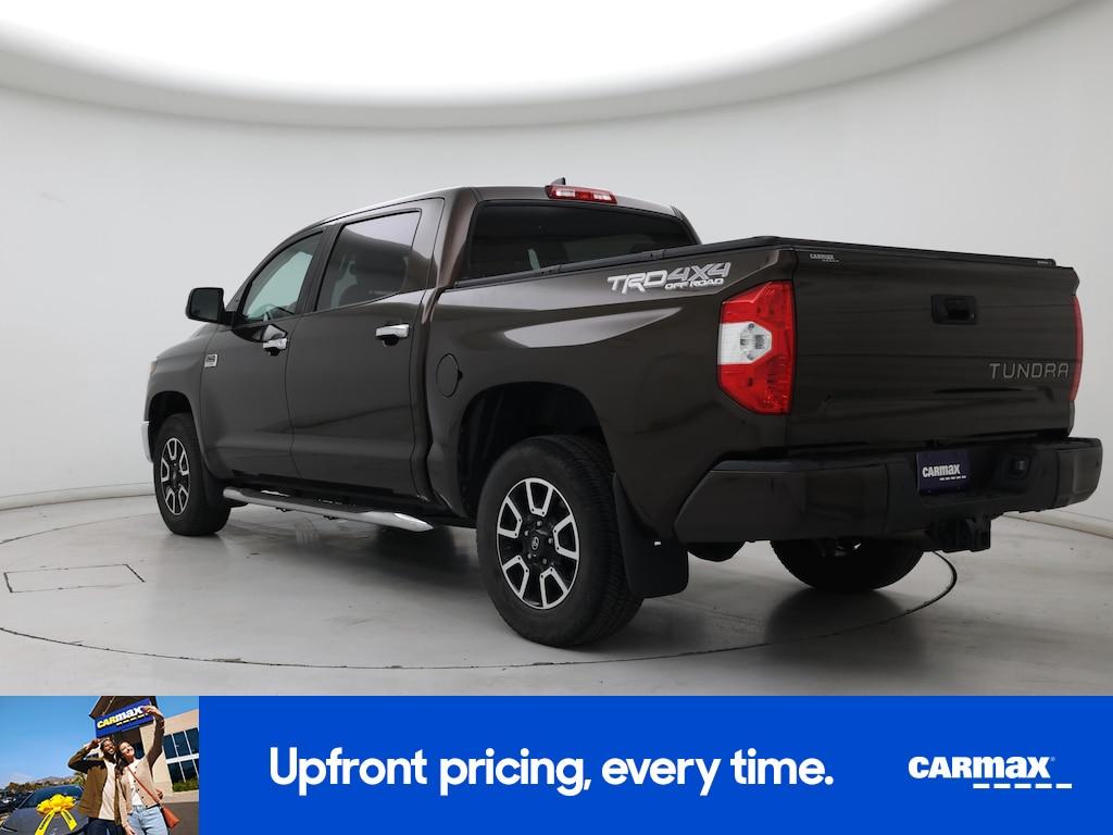 used 2020 Toyota Tundra car, priced at $56,998