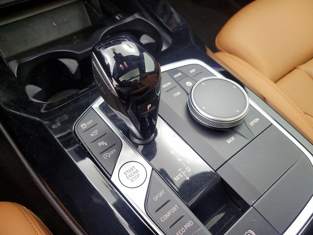 used 2023 BMW X3 car, priced at $37,998