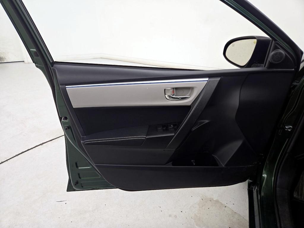 used 2014 Toyota Corolla car, priced at $16,998