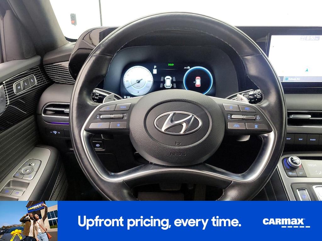 used 2023 Hyundai Palisade car, priced at $38,998