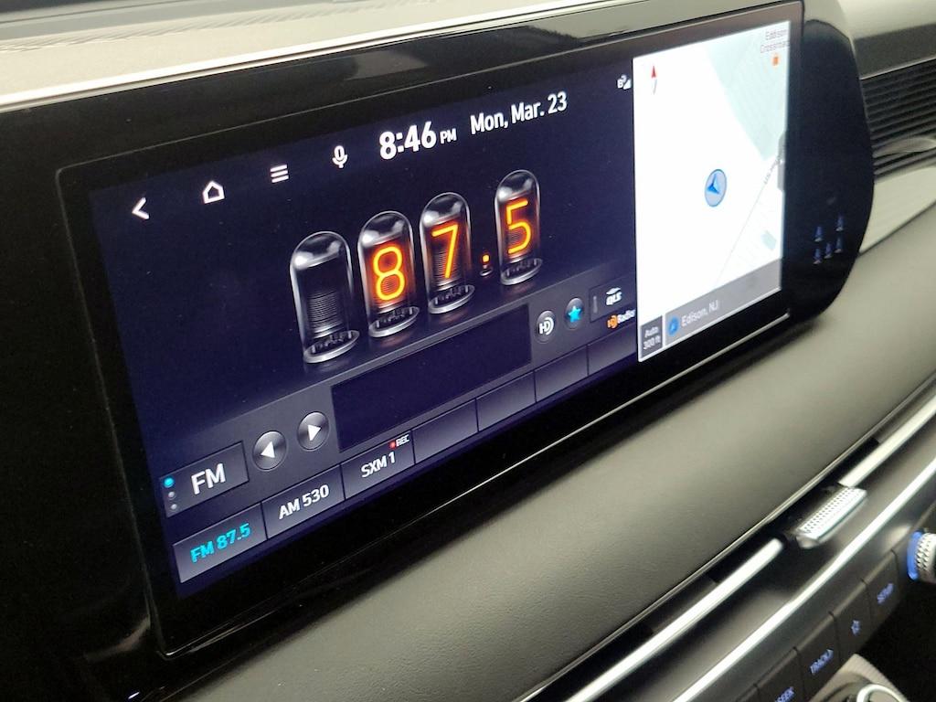 used 2023 Hyundai Palisade car, priced at $38,998