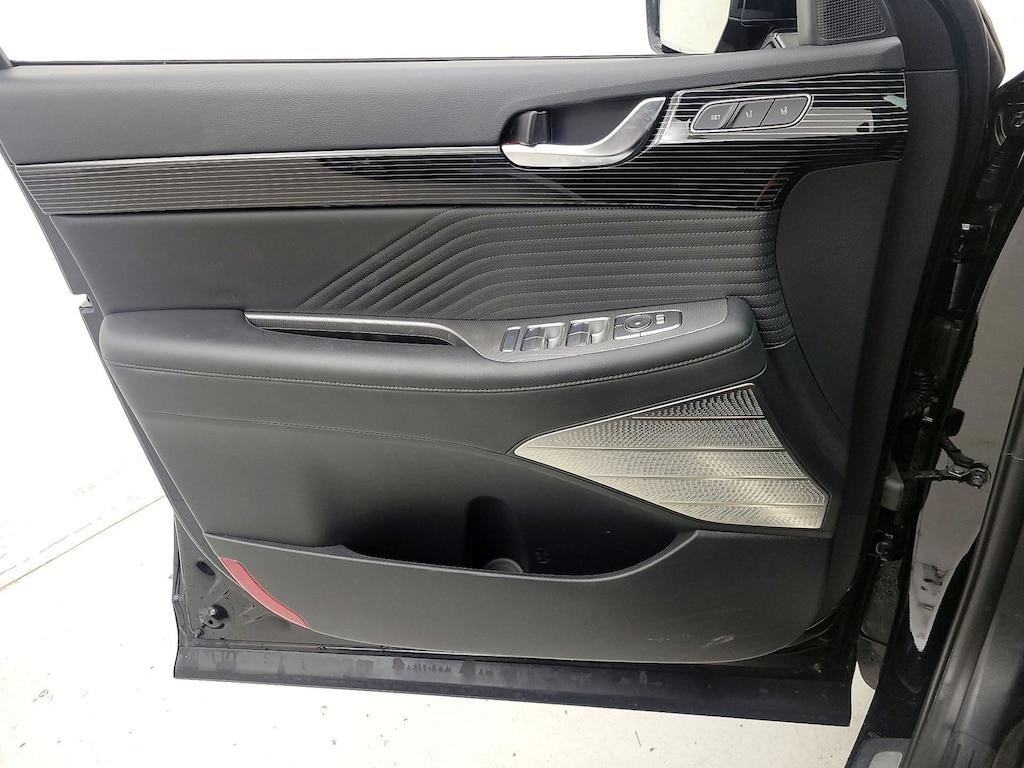 used 2023 Hyundai Palisade car, priced at $38,998