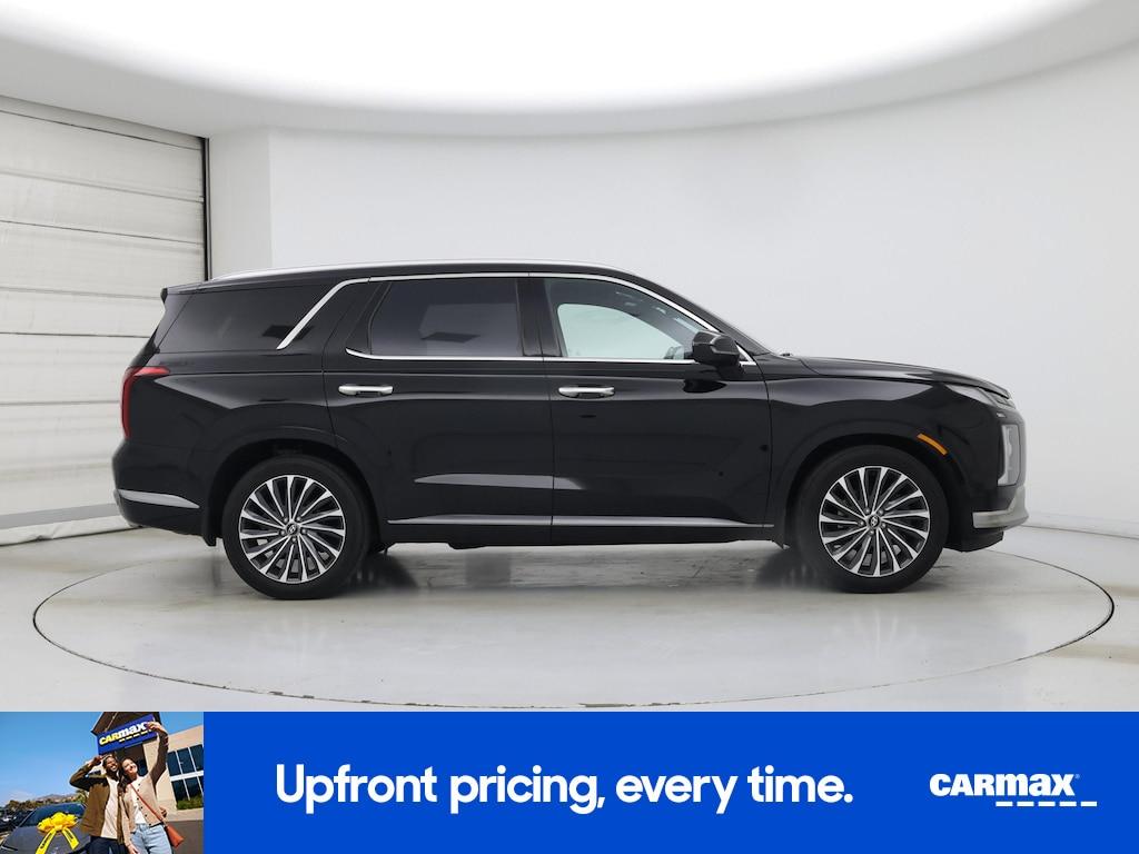 used 2023 Hyundai Palisade car, priced at $38,998
