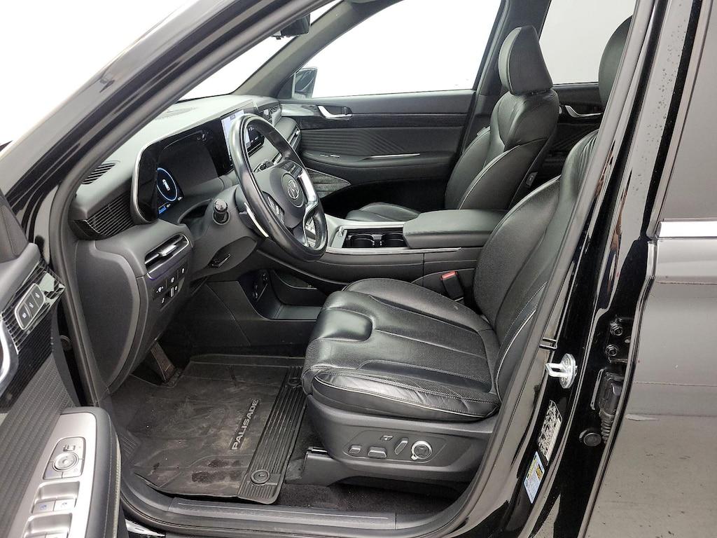 used 2023 Hyundai Palisade car, priced at $38,998