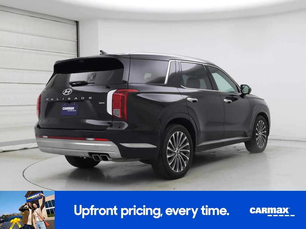used 2023 Hyundai Palisade car, priced at $38,998