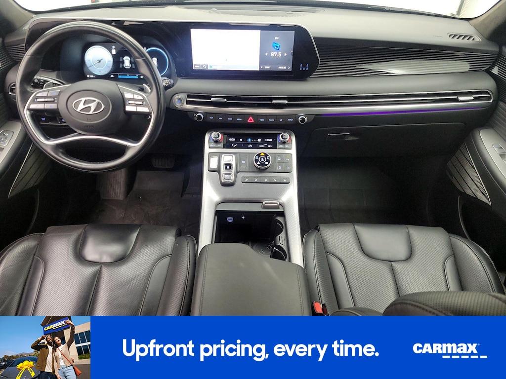 used 2023 Hyundai Palisade car, priced at $38,998